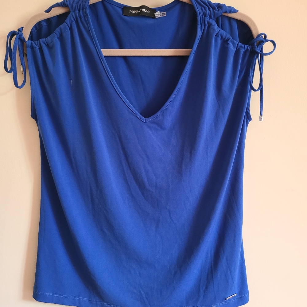 Ivanka Trump Blouse